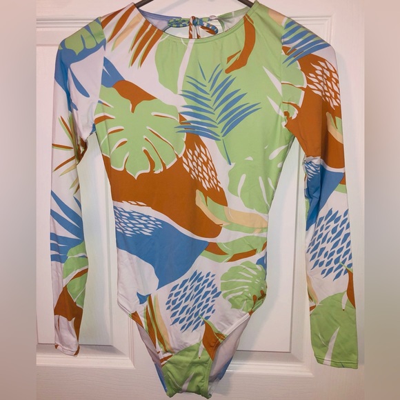 Roxy Other - Roxy one piece bathing suit